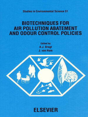 cover image of Biotechniques for Air Pollution Abatement and Odour Control Policies